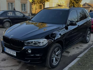 Авто BMW X5 2015 № 7346947