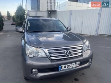 Авто Lexus Gx 2009 № 7346952