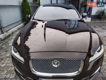 Авто Jaguar Xj 2011 № 7346953