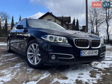Авто BMW 5 Series 2016 № 7346961