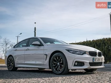 Авто BMW 4 Series Gran Coupe 2018 № 7346963
