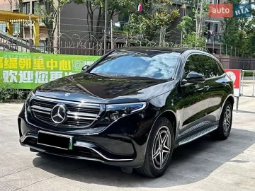 Авто Mercedes Eqc 2021 № 7346970