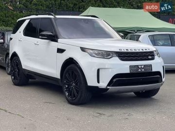 Авто Land Rover Discovery 2017 № 7346971