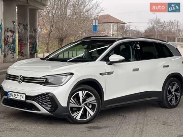 Авто Volkswagen Id 6 Crozz 2021 № 7346972