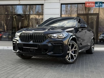 Авто BMW X6 2021 № 7346976