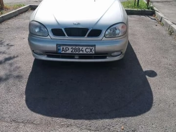 Авто Daewoo Lanos 2003 № 7346979