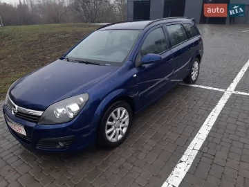 Авто Opel Astra 2007 № 7346981