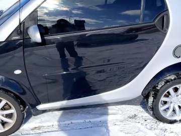 Авто smart Fortwo 2005 № 7346988