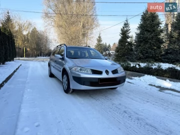 Авто Renault Megane 2008 № 7346991