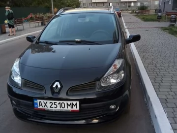 Авто Renault Clio 2008 № 7347011