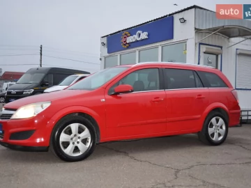 Авто Opel Astra 2007 № 7347016