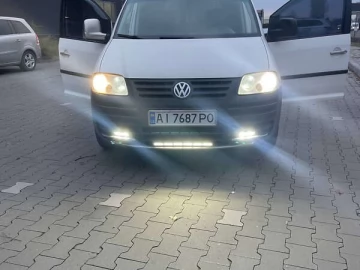 Авто Volkswagen Caddy 2007 № 7347017