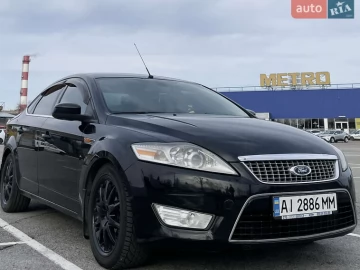 Авто Ford Mondeo 2007 № 7347018
