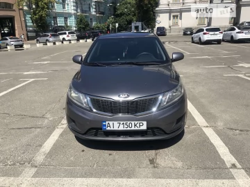 Авто KIA Rio 2013 № 7347038