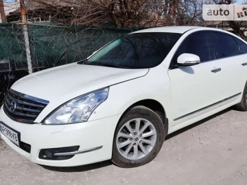 Авто Nissan Teana 2011 № 7347039