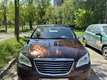 Авто Chrysler 200 2013 № 7347048