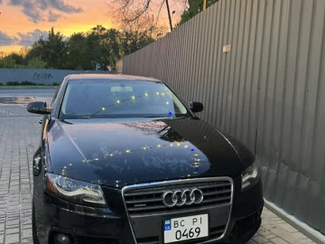 Авто Audi A4 2009 № 7347052