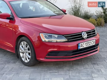 Авто Volkswagen Jetta 2015 № 7347053