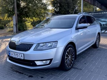 Авто Skoda Octavia 2013 № 7347057
