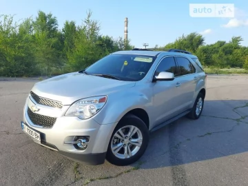 Авто Chevrolet Equinox 2013 № 7347061