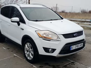 Авто Ford Kuga 2011 № 7347062