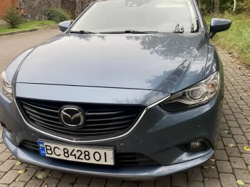 Авто Mazda 6 2014 № 7347066