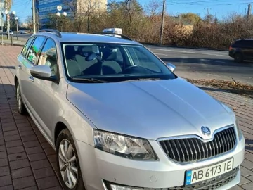 Авто Skoda Octavia 2016 № 7347071