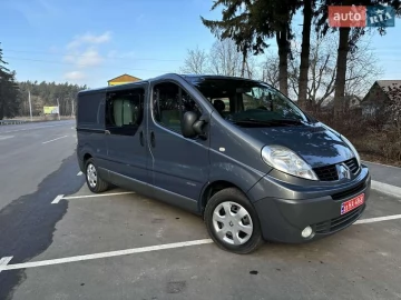 Авто Renault Trafic 2013 № 7347078