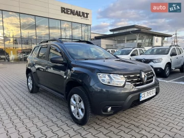 Авто Renault Duster 2019 № 7347086