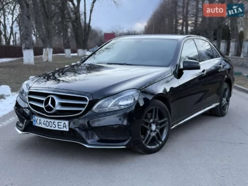 Авто Mercedes E-Class 2013 № 7347092