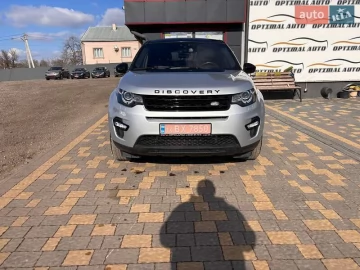 Авто Land Rover Discovery Sport 2016 № 7347093