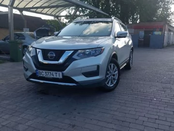Авто Nissan Rogue 2018 № 7347096