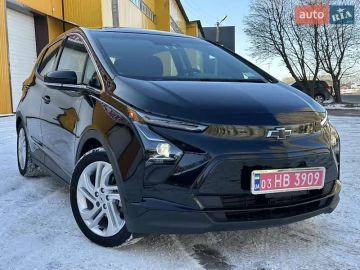 Авто Chevrolet Bolt Ev 2023 № 7347098