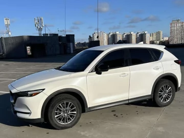 Авто Mazda Cx-5 2017 № 7347102