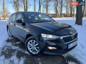 Авто Skoda Scala 2020 № 7347103