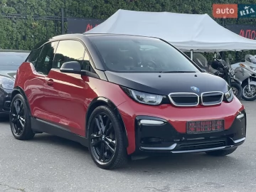 Авто BMW I3S 2018 № 7347108