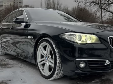 Авто BMW 5 Series 2014 № 7347112