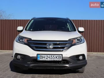 Авто Honda Cr-V 2014 № 7347113