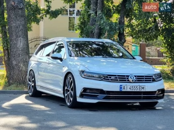 Авто Volkswagen Passat 2016 № 7347117