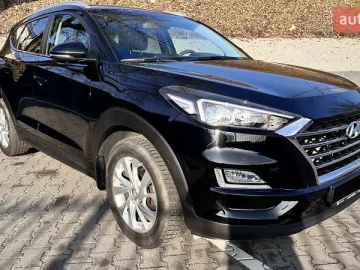 Авто Hyundai Tucson 2018 № 7347119
