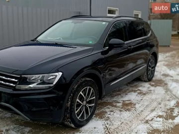 Авто Volkswagen Tiguan 2019 № 7347120