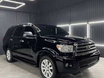 Авто Toyota Sequoia 2008 № 7347125