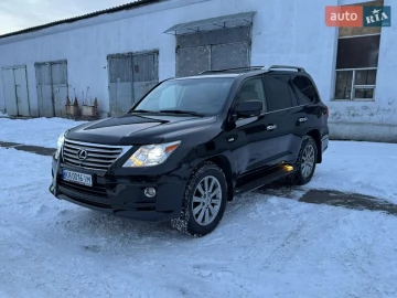 Авто Lexus Lx 2011 № 7347139