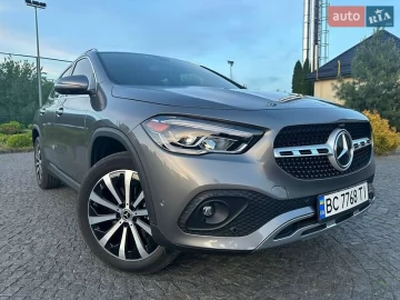 Авто Mercedes Gla-Class 2023 № 7347141