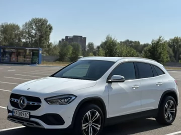 Авто Mercedes Gla-Class 2021 № 7347144
