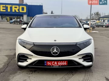 Авто Mercedes Eqs 2022 № 7347149