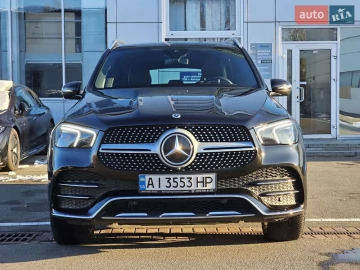 Авто Mercedes Gle-Class 2022 № 7347151