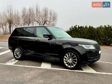 Авто Land Rover Range Rover 2021 № 7347152