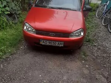 Авто ВАЗ 1118 Калина 2006 № 7347409