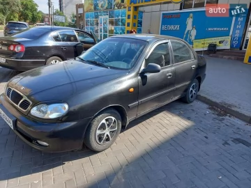 Авто Daewoo Lanos 1999 № 7347415